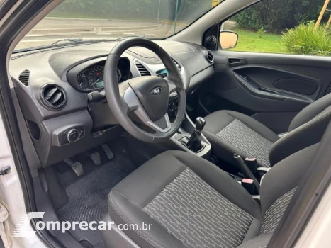 KA - 1.0 TI-VCT SE PLUS MANUAL
