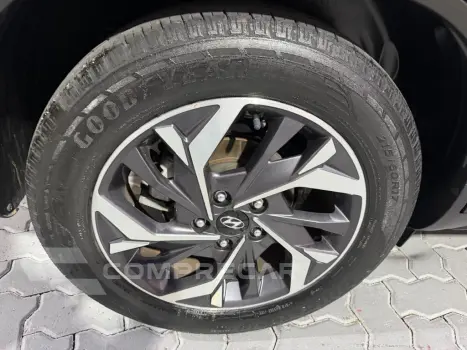 Creta Platinum 1.0 TB 12V Flex Aut.