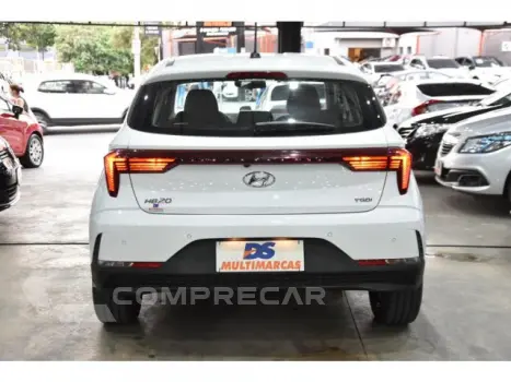 HB20 - 1.0 TGDI COMFORT PLUS AUTOMÁTICO