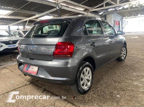GOL 1.0L MC4