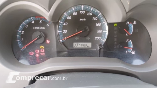 Hilux SW4 3.0 16V 4P SRV 4X4 7 LUGARES TURBO DIESEL AUTOMÁTI