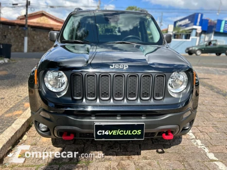 Renegade Trailhawk 2.0 4x4 TB Diesel Aut