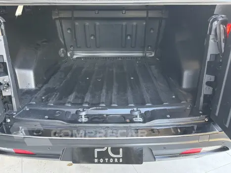 TORO 1.3 TURBO 270 FLEX ENDURANCE AT6