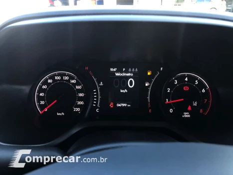 Pulse 1.0 Turbo 200 Flex Audace Cvt