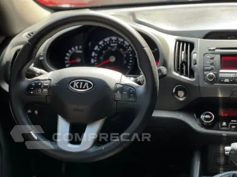 Sportage EX 2.0 16V/ 2.0 16V Flex Aut.