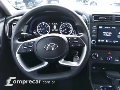 CRETA 1.0 TGDI FLEX COMFORT AUTOMÁTICO