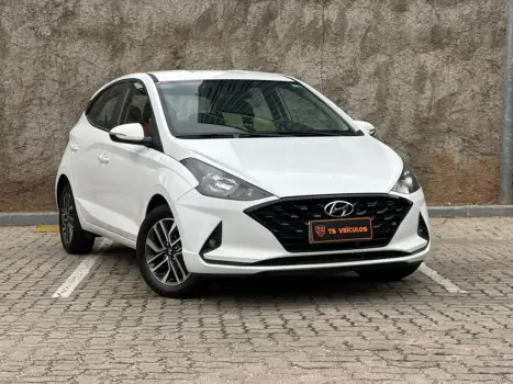 HB20 1.0 TGDI FLEX PLATINUM MANUAL