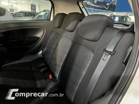 PUNTO 1.4 ATTRACTIVE ITALIA 8V FLEX 4P MANUAL