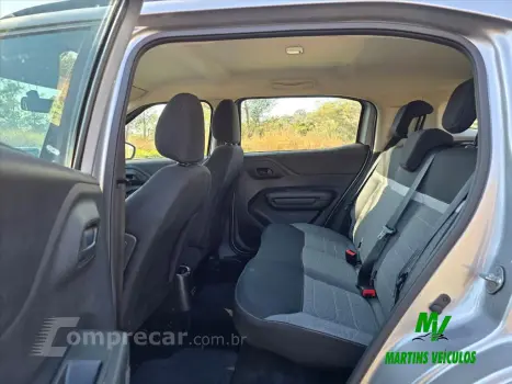 C3 AIRCROSS 1.0 TURBO 200 FLEX FELL PACK CVT