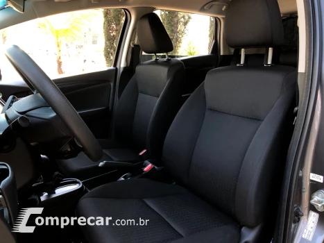 Fit 1.5 Personal 16V Flex 4P Automático