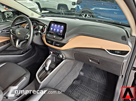 ONIX 1.0 Turbo Plus Premier