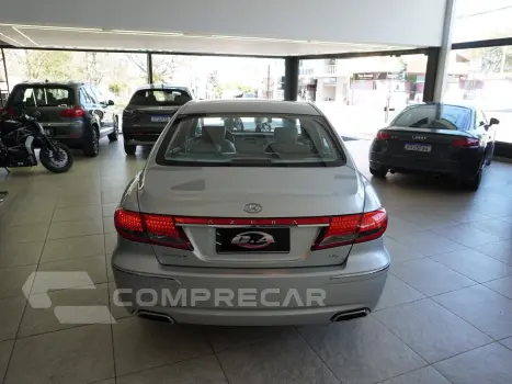 AZERA 3.3 MPFI GLS SEDAN V6 24V GASOLINA 4P AUTOMÁTICO