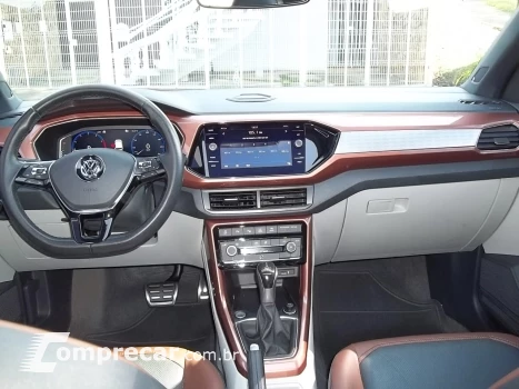 T-CROSS 1.4 250 TSI Highline