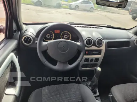SANDERO STEPWAY Hi-Flex 1.6 16V 5p