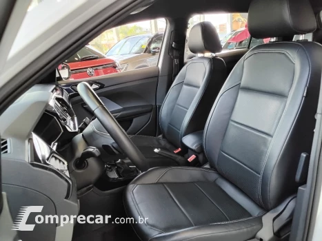 T-CROSS 1.0 200 TSI TOTAL FLEX COMFORTLINE AUTOMÁTICO
