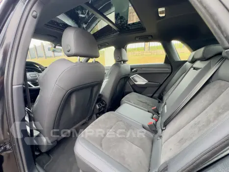 Q3 1.4 35 TFSI Black S Tronic