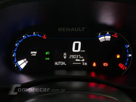 Kwid KWID Intense 1.0 Flex 12V 5p Mec.