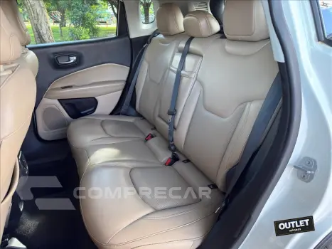 COMPASS 2.0 16V FLEX LIMITED AUTOMÁTICO