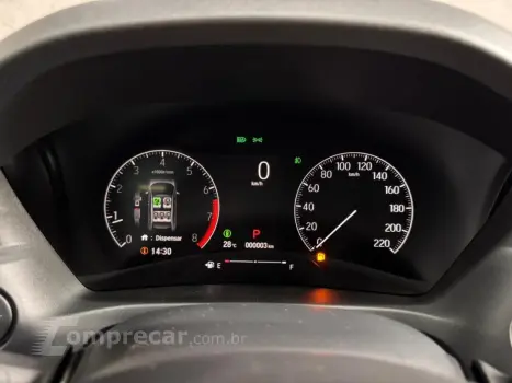 HR-V 1.5 DI I-VTEC FLEX EXL CVT