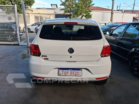 GOL 1.0 12V MPI Totalflex Trendline