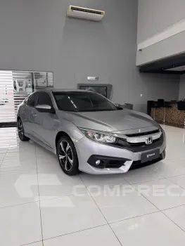 CIVIC EXL CVT