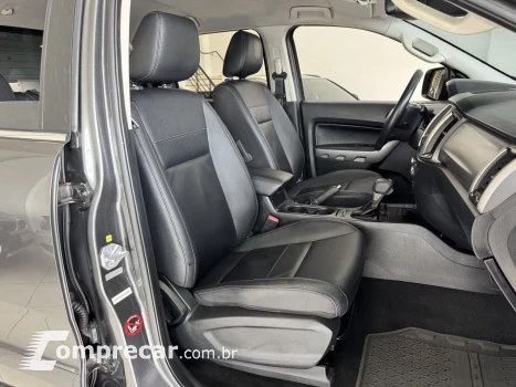 Ranger 3.2 20V CABINE DUPLA 4X4 LIMITED TURBO DIESEL AUTOMÁT