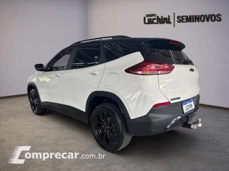 TRACKER 1.2 TURBO FLEX RS AUTOMÁTICO