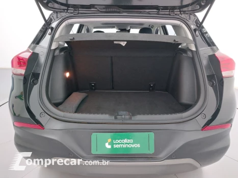 TRACKER 1.2 TURBO FLEX PREMIER AUTOMÁTICO
