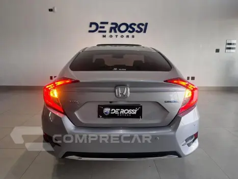CIVIC SEDAN TOURING 1.5 TURBO 16V AUT.4P