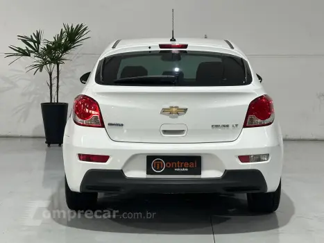 CRUZE 1.8 LT Sport6 16V