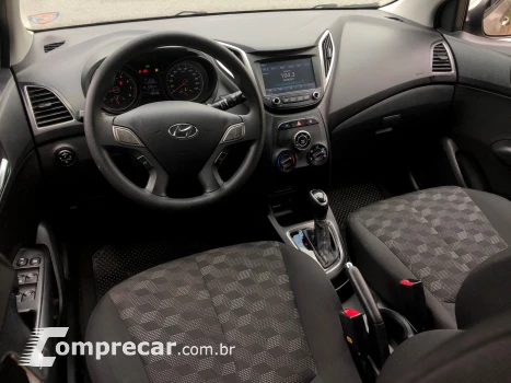 Hb20 1.6 Comfort Plus 16V Flex 4P Automático