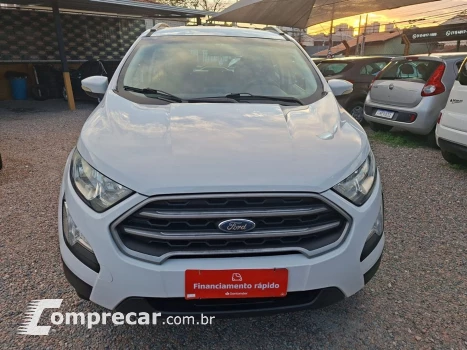 Ecosport 1.5 Ti-Vct Flex Se Automático