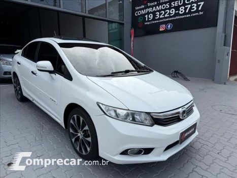 CIVIC 2.0 EXR 16V