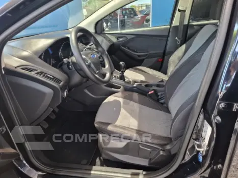 FOCUS HATCH - 1.6 SE 16V 4P MANUAL