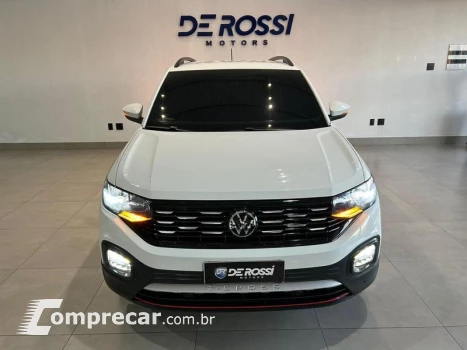 T-CROSS COMFORTLINE 1.0 TSI FLEX 5P AUT.