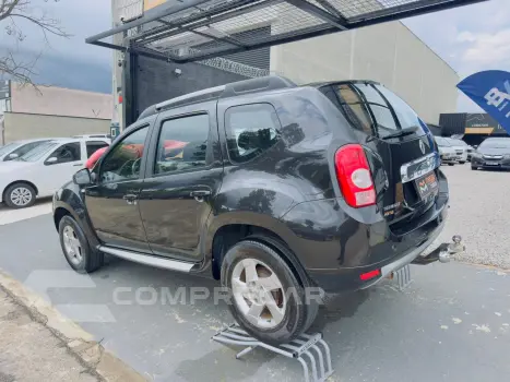 Duster 1.6 16V 4P FLEX DYNAMIQUE