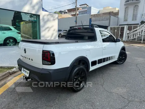 SAVEIRO 1.6 MI Trendline CS 8V