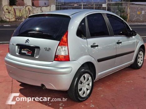C3 GLX 1.4/ GLX Sonora 1.4 Flex 8V 5p