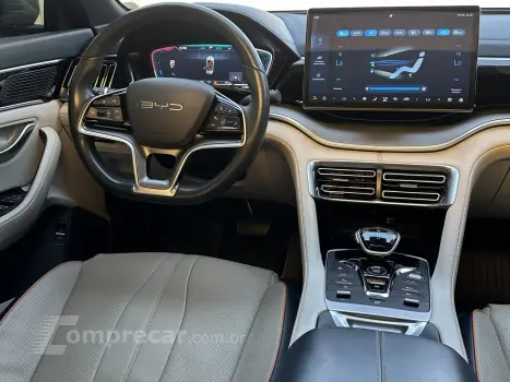 SONG PLUS 1.5 DM-I HÍBRIDO AUTOMÁTICO