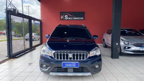 SUZUKI S-CROSS 1.4 16V VVT TURBO 4STYLE