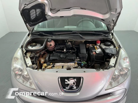 207 Active 1.4 Flex 8V 5p