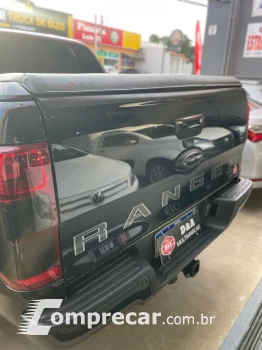 RANGER 2.2 Black 4X2 CD 16V