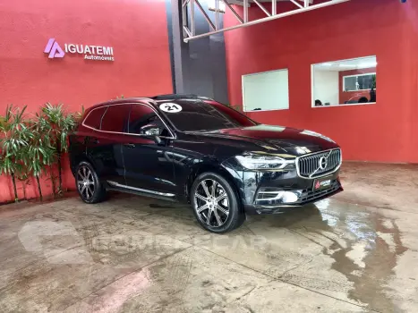 XC60 2.0 T8 HYBRID INSCRIPTION AWD GEARTRONIC