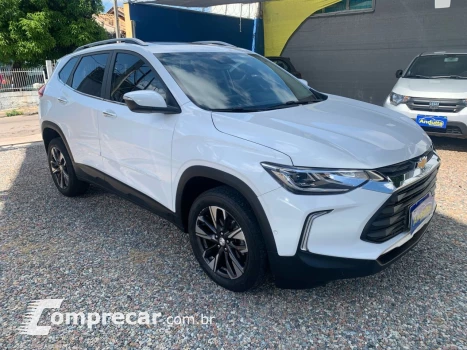 Tracker 1.2 4P FLEX TURBO PREMIER AUTOMÁTICO