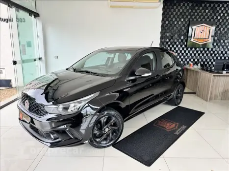 Fiat ARGO 1.3 Firefly Drive GSR 4 portas