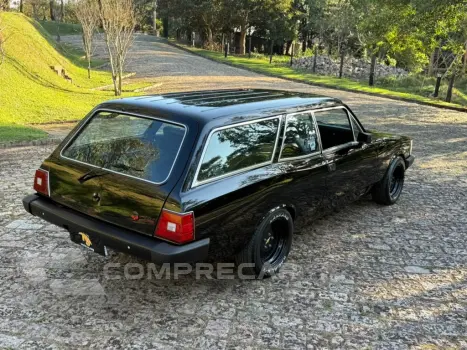 CARAVAN 4.1 COMODORO 12V ÁLCOOL 2P MANUAL
