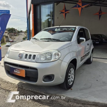 UNO VIVACE 1.0 EVO Fire Flex 8V 3p