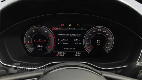 A4 2.0 TFSI MHEV S LINE S TRONIC