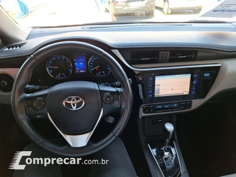Corolla 2.0 16V 4P XEI FLEX AUTOMÁTICO