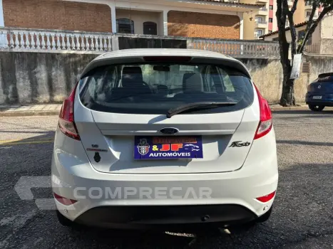 FIESTA 1.6 MPI Hatch 8V